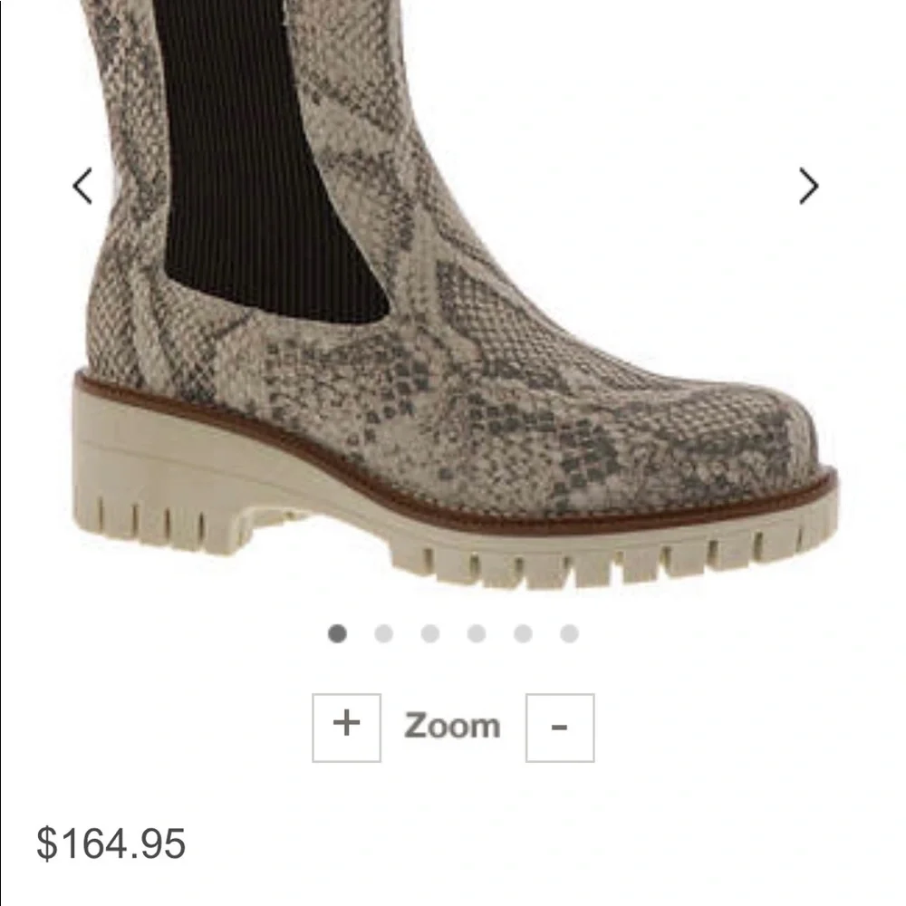 New Vintage Havana Albany Boots - Picture 11 of 11